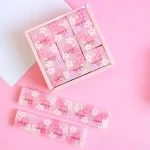 پاک کن فانتزی طرح شکوفه - تصویر 1