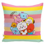 کاور کوسن طوطی دیزاین طرح BT21