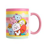 ماگ طوطی دیزاین طرح BT21 - تصویر 1