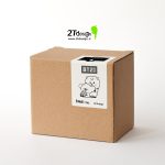 ماگ طوطی دیزاین طرح BT21 - تصویر 4