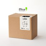 ماگ طوطی دیزاین تمام رنگی طرح لیمو - تصویر 5