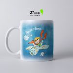 ماگ طوطی دیزاین طرح شازده کوچولو - تصویر 5