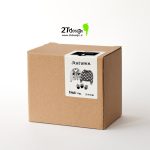 ماگ طوطی دیزاین طرح پاییزی - تصویر 2
