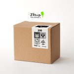 ماگ طوطی دیزاین طرح حیوانات کریسمسی - تصویر 5