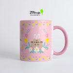 ماگ طوطی دیزاین طرح جوجک - تصویر 6