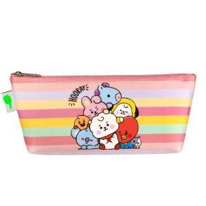 جامدادی طوطی دیزاین مدل اولگا طرح BT21