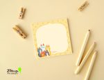 نوت پد طوطی دیزاین طرح گربه ها - تصویر 2