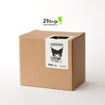 ماگ طوطی دیزاین طرح کرومی - تصویر 4