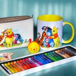 ماگ طوطی دیزاین طرح پو - تصویر 5