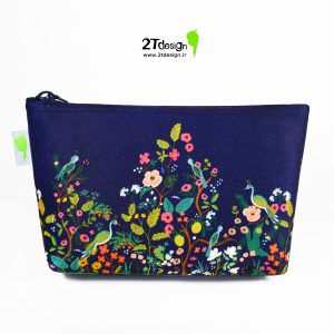 جامدادی طوطی دیزاین مدل نئوکلاسیک طرح شب - تصویر 1