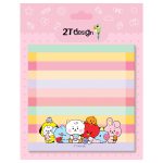 نوت پد طوطی دیزاین طرح BT21