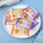 پاک کن سورپرایزی حیوانات عطری (شانسی) - تصویر 2