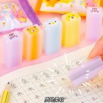 پاک کن سورپرایزی حیوانات عطری (شانسی) - تصویر 3